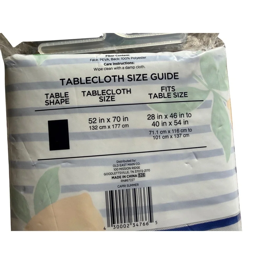 True Living pack brand